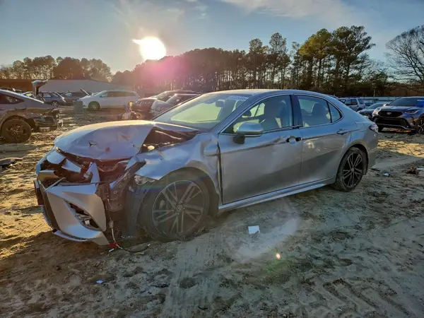 4T1K61AK8LU503099 2020 TOYOTA CAMRY - Image 1