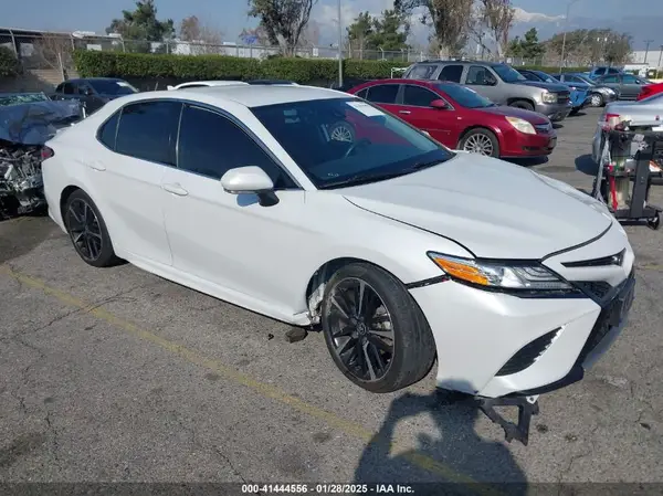 4T1K61AK8LU505466 2020 TOYOTA CAMRY - Image 1