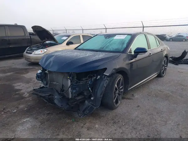 4T1K61AK8LU508139 2020 TOYOTA CAMRY - Image 2