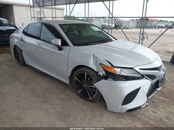 4T1K61AK8LU857155 2020 TOYOTA CAMRY - Image 1