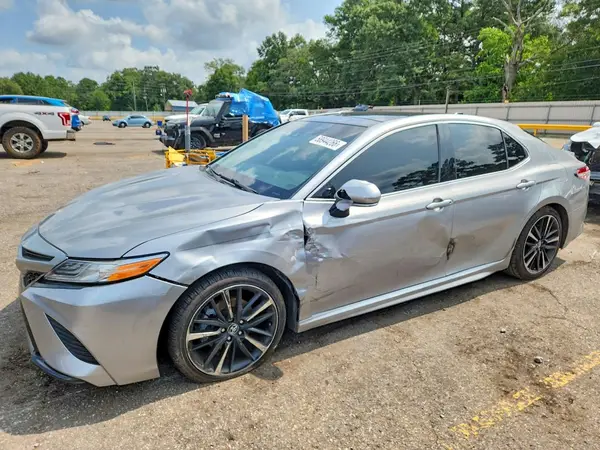 4T1K61AK8LU858807 2020 TOYOTA CAMRY - Image 1