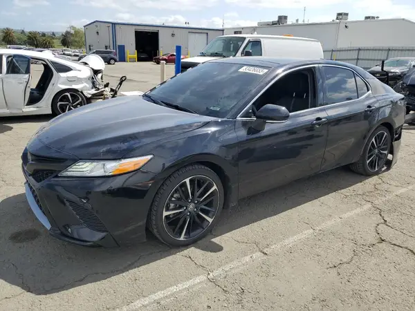 4T1K61AK8LU863358 2020 TOYOTA CAMRY - Image 1