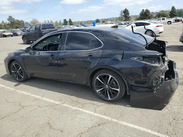 4T1K61AK8LU863358 2020 TOYOTA CAMRY - Image 2