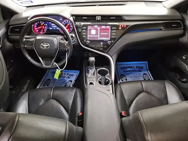 4T1K61AK8LU893668 2020 TOYOTA CAMRY - Image 8