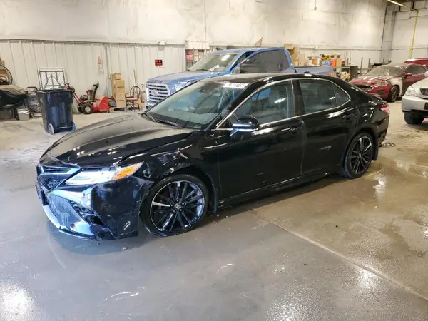 4T1K61AK8LU926653 2020 TOYOTA CAMRY - Image 1