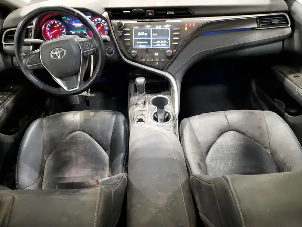 4T1K61AK8LU926653 2020 TOYOTA CAMRY - Image 8