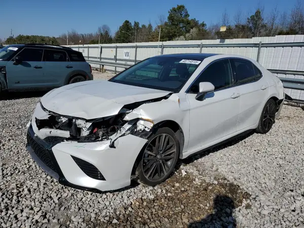 4T1K61AK8LU938589 2020 TOYOTA CAMRY - Image 1