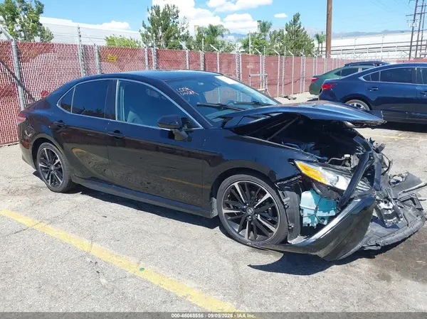 4T1K61AK8LU942500 2020 TOYOTA CAMRY - Image 1