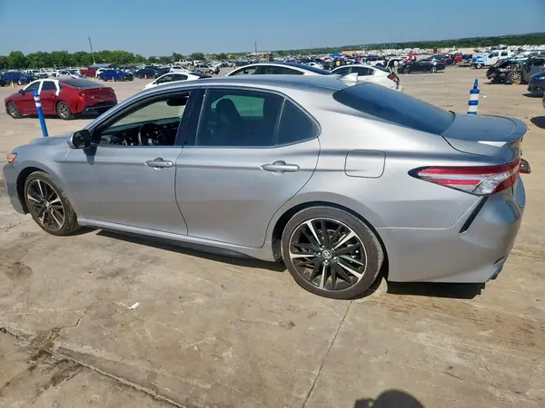 4T1K61AK8LU943355 2020 TOYOTA CAMRY - Image 2