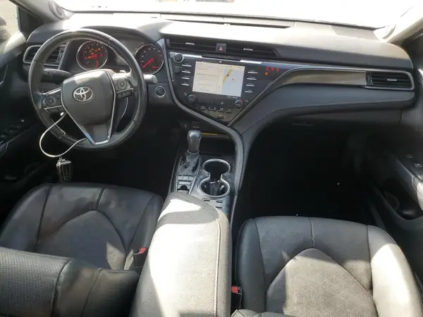 4T1K61AK8LU945591 2020 TOYOTA CAMRY - Image 8