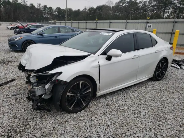 4T1K61AK8LU949091 2020 TOYOTA CAMRY - Image 1