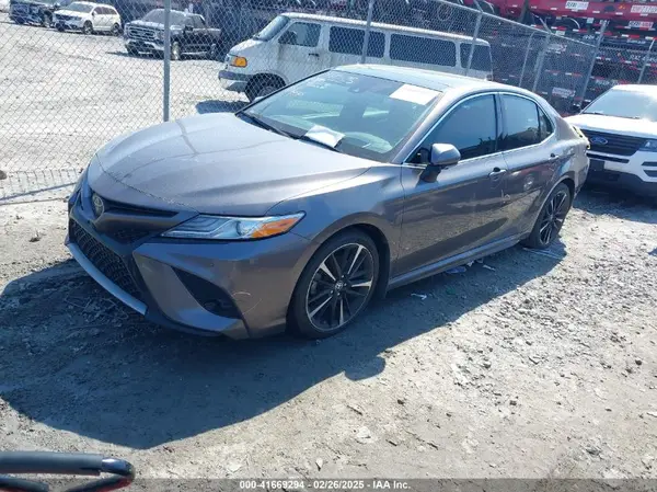 4T1K61AK8LU955280 2020 TOYOTA CAMRY - Image 2
