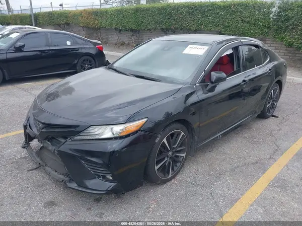 4T1K61AK8LU959684 2020 TOYOTA CAMRY - Image 2