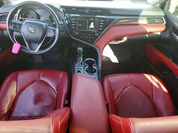 4T1K61AK8LU963234 2020 TOYOTA CAMRY - Image 8