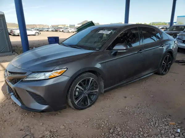 4T1K61AK8LU967574 2020 TOYOTA CAMRY - Image 1