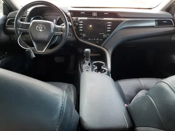 4T1K61AK8LU967574 2020 TOYOTA CAMRY - Image 8