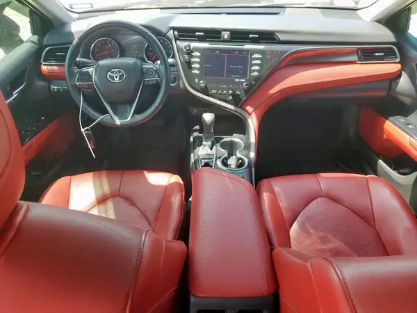 4T1K61AK8LU977828 2020 TOYOTA CAMRY - Image 8