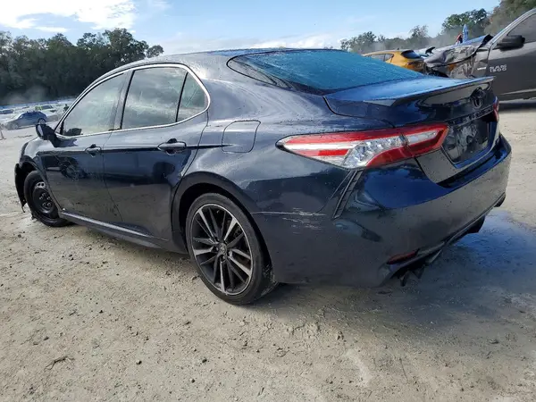 4T1K61AK8LU981605 2020 TOYOTA CAMRY - Image 2
