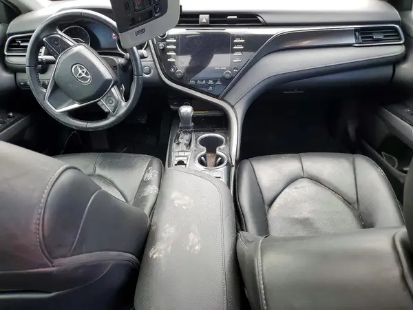 4T1K61AK8LU981605 2020 TOYOTA CAMRY - Image 8