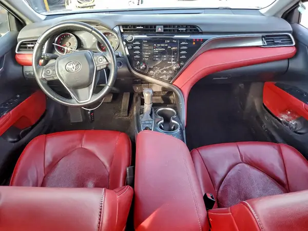4T1K61AK8LU982107 2020 TOYOTA CAMRY - Image 8