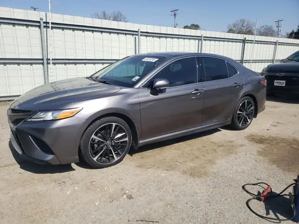 4T1K61AK8LU986433 2020 TOYOTA CAMRY - Image 1