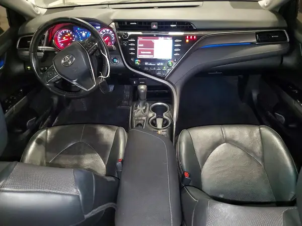 4T1K61AK8LU991650 2020 TOYOTA CAMRY - Image 8