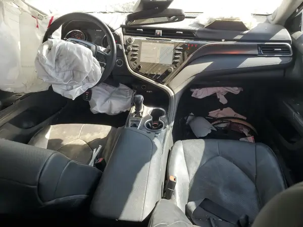 4T1K61AK8LU993155 2020 TOYOTA CAMRY - Image 8
