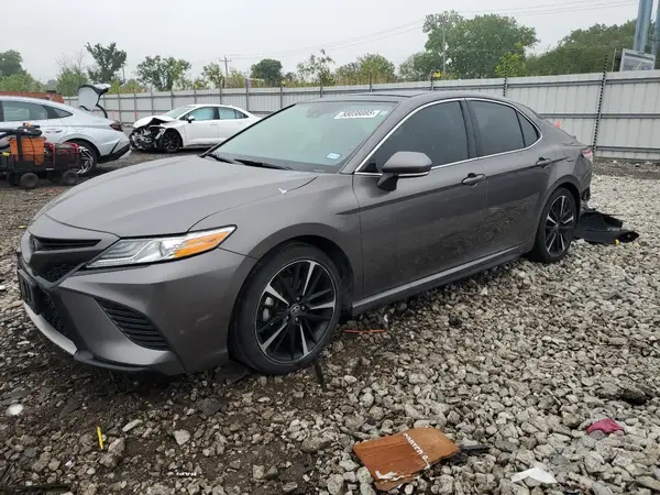 4T1K61AK8LU993849 2020 TOYOTA CAMRY - Image 1