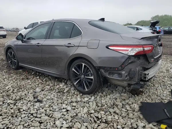 4T1K61AK8LU993849 2020 TOYOTA CAMRY - Image 2