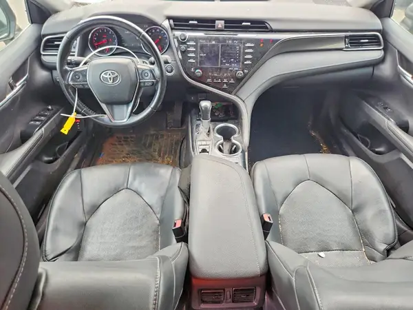 4T1K61AK8LU995262 2020 TOYOTA CAMRY - Image 8