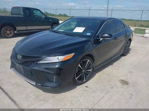 4T1K61AK8LU999361 2020 TOYOTA CAMRY - Image 2