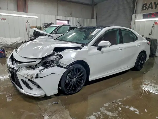 4T1K61AK8MU407961 2021 TOYOTA CAMRY - Image 1