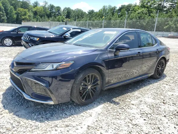 4T1K61AK8MU409998 2021 TOYOTA CAMRY - Image 1
