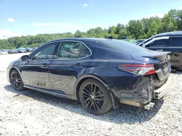 4T1K61AK8MU409998 2021 TOYOTA CAMRY - Image 2
