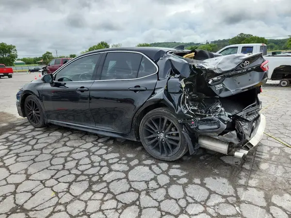 4T1K61AK8MU411315 2021 TOYOTA CAMRY - Image 2