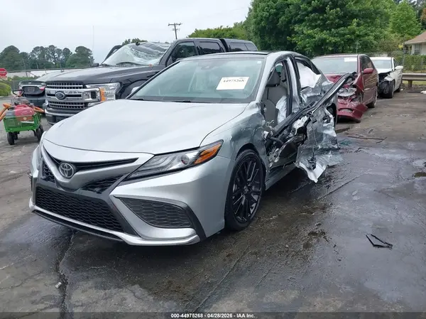 4T1K61AK8MU413503 2021 TOYOTA CAMRY - Image 2
