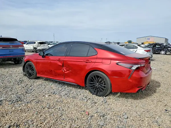 4T1K61AK8MU417809 2021 TOYOTA CAMRY - Image 2