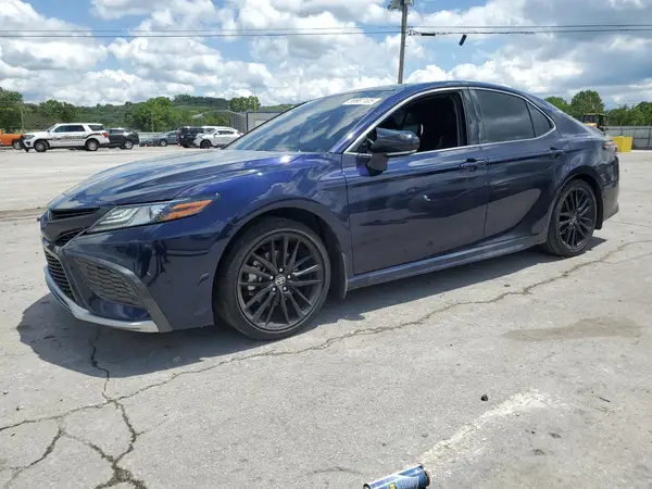 4T1K61AK8MU423769 2021 TOYOTA CAMRY - Image 1