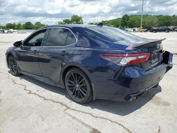 4T1K61AK8MU423769 2021 TOYOTA CAMRY - Image 2
