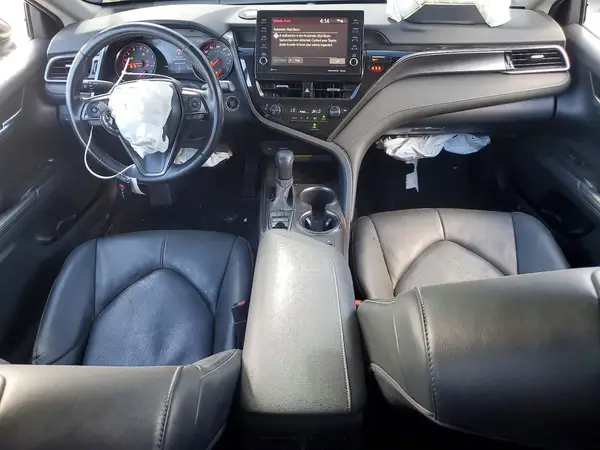 4T1K61AK8MU426865 2021 TOYOTA CAMRY - Image 8