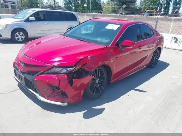 4T1K61AK8MU429569 2021 TOYOTA CAMRY - Image 2
