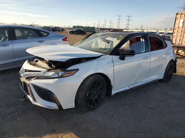 4T1K61AK8MU433928 2021 TOYOTA CAMRY - Image 1