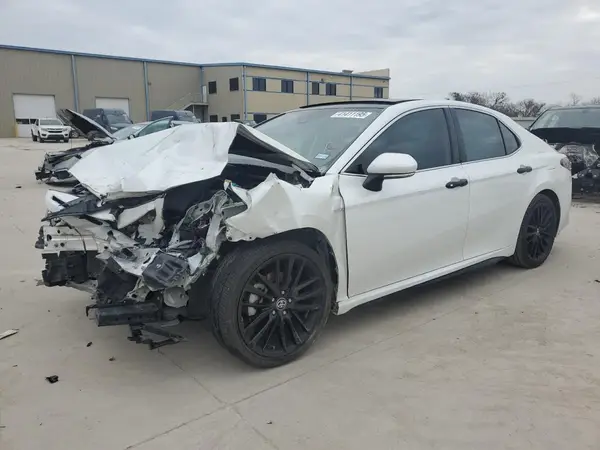 4T1K61AK8MU434898 2021 TOYOTA CAMRY - Image 1