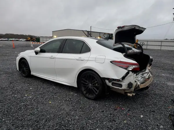 4T1K61AK8MU451751 2021 TOYOTA CAMRY - Image 2