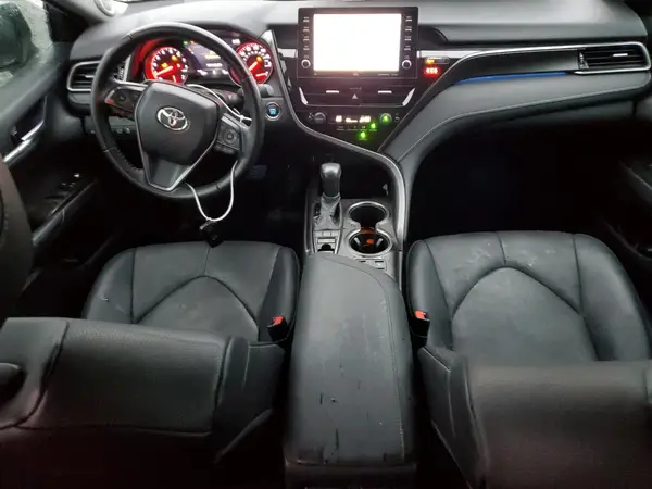 4T1K61AK8MU451751 2021 TOYOTA CAMRY - Image 8