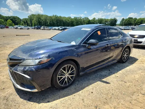 4T1K61AK8MU452107 2021 TOYOTA CAMRY - Image 1