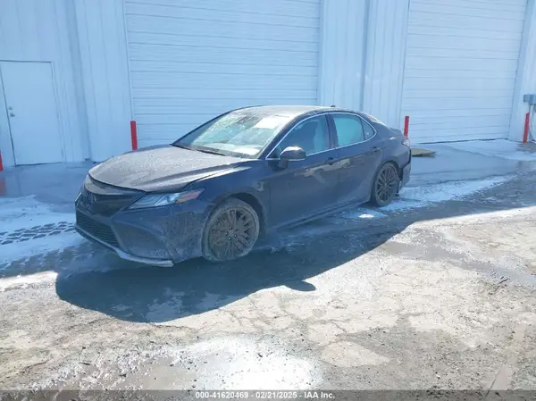 4T1K61AK8MU452768 2021 TOYOTA CAMRY - Image 2