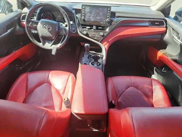 4T1K61AK8MU455671 2021 TOYOTA CAMRY - Image 8