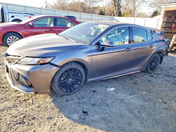 4T1K61AK8MU458019 2021 TOYOTA CAMRY - Image 1