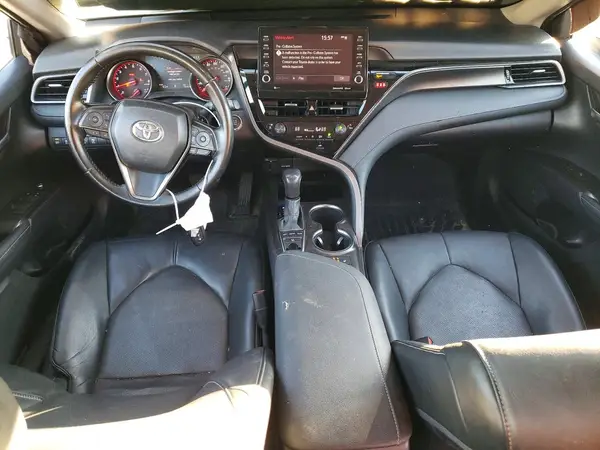 4T1K61AK8MU458019 2021 TOYOTA CAMRY - Image 8